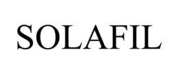 SOLAFIL trademark