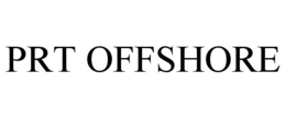 PRT OFFSHORE trademark