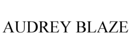 AUDREY BLAZE trademark