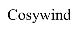 COSYWIND trademark