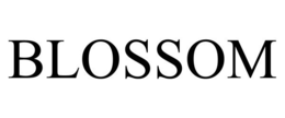 BLOSSOM trademark