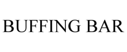 BUFFING BAR trademark