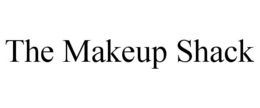 THE MAKEUP SHACK trademark
