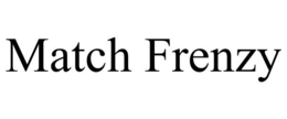 MATCH FRENZY trademark