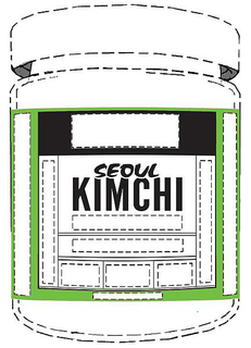 SEOUL KIMCHI trademark