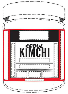 SEOUL KIMCHI trademark
