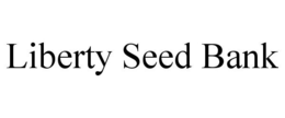 LIBERTY SEED BANK trademark