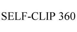 SELF-CLIP 360 trademark