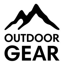 OUTDOOR GEAR trademark