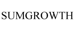 SUMGROWTH trademark