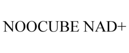 NOOCUBE NAD+ trademark