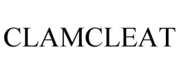 CLAMCLEAT trademark
