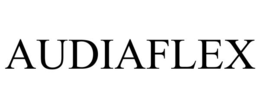 AUDIAFLEX trademark