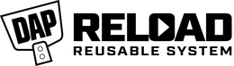 DAP RELOAD REUSABLE SYSTEM trademark
