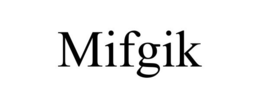 MIFGIK trademark