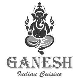 GANESH INDIAN CUISINE trademark