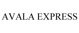 AVALA EXPRESS trademark