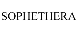 SOPHETHERA trademark