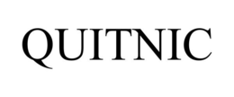 QUITNIC trademark