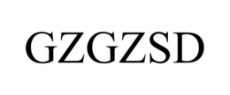 GZGZSD trademark