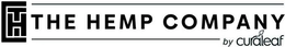 THC THE HEMP COMPANY BY CURALEAF trademark