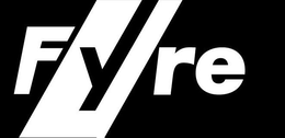 FYRE trademark