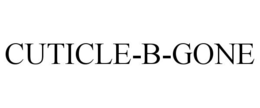 CUTICLE-B-GONE trademark