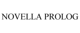 NOVELLA PROLOG trademark