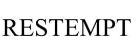 RESTEMPT trademark
