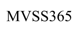 MVSS365 trademark