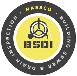 NASSCO BUILDING SEWER & DRAIN INSPECTION BSDI trademark