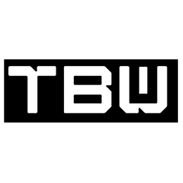 TBW trademark
