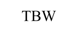 TBW trademark