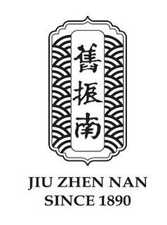 JIU ZHEN NAN SINCE 1890 trademark