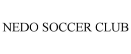 NEDO SOCCER CLUB trademark