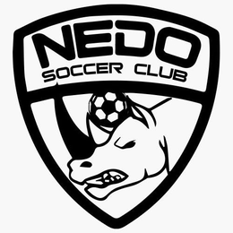 NEDO SOCCER CLUB trademark