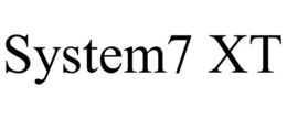 SYSTEM7 XT trademark