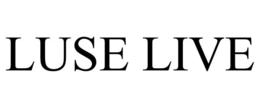 LUSE LIVE trademark