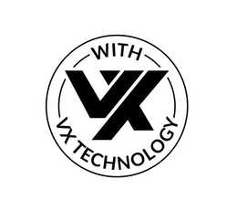 VX WITH VX TECHNOLOGY trademark