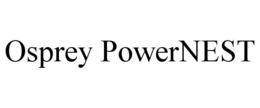 OSPREY POWERNEST trademark