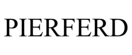 PIERFERD trademark