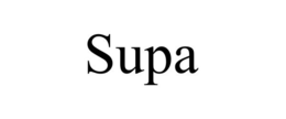 SUPA trademark