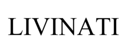 LIVINATI trademark