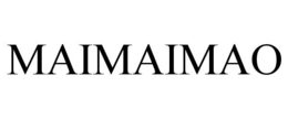 MAIMAIMAO trademark