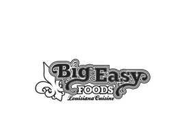 BIG EASY FOODS LOUISIANA CUISINE trademark