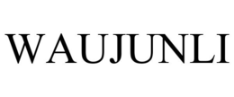WAUJUNLI trademark