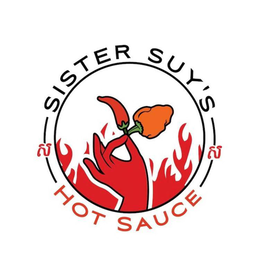 SISTER SUY'S HOT SAUCE trademark