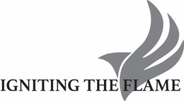 IGNITING THE FLAME trademark