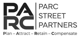 PARC PARC STREET PARTNERS PLAN ATTRACT RETAIN COMPENSATE trademark