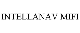 INTELLANAV MIFI trademark